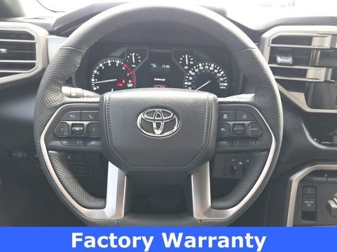 Used 2026 Toyota Tundra SR5 w/ SR5 Premium Package AWD/4WD image 13