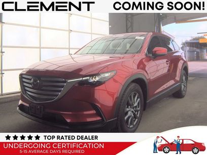 Used 2022 MAZDA CX-9 Touring