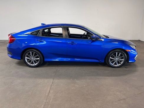 Used 2020 Honda Civic EX-L image 2