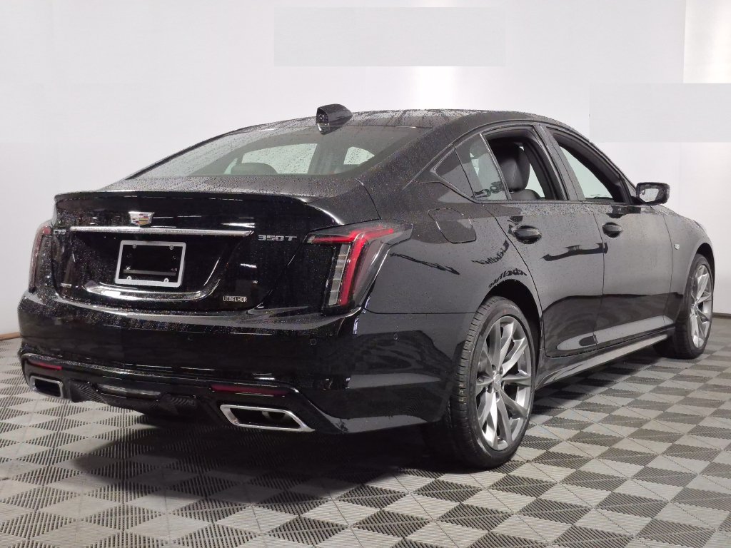 New 2026 Cadillac CT5 Sport w/ Technology Package AWD/4WD image 7