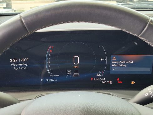 Used 2024 Cadillac XT4 Premium Luxury image 22