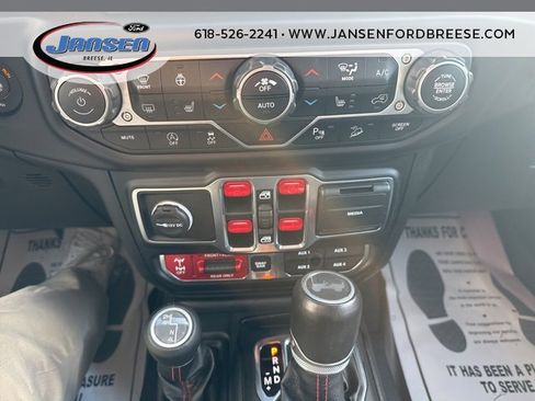 Used 2020 Jeep Wrangler Unlimited Rubicon image 21