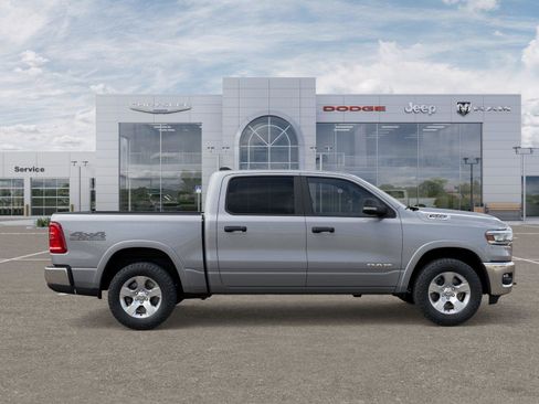 New 2025 RAM 1500 Big Horn image 34
