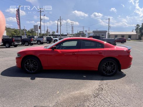 Used 2023 Dodge Charger SXT w/ Blacktop Special Edition AWD/4WD image 5