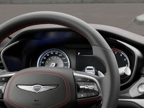 New 2026 Genesis G70 3.3T Sport Prestige image 13