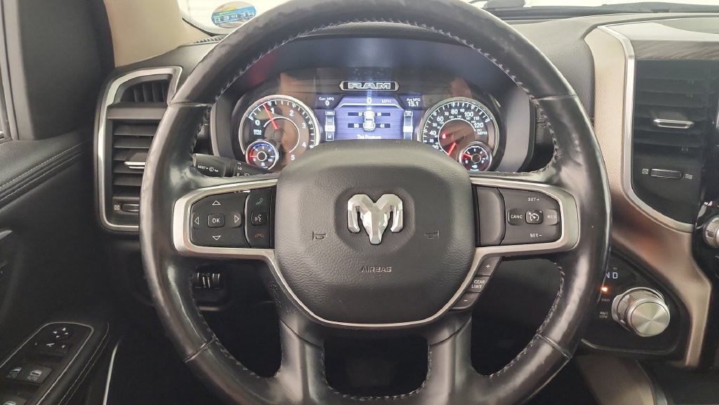 Used 2020 RAM 1500 Laramie AWD/4WD image 12