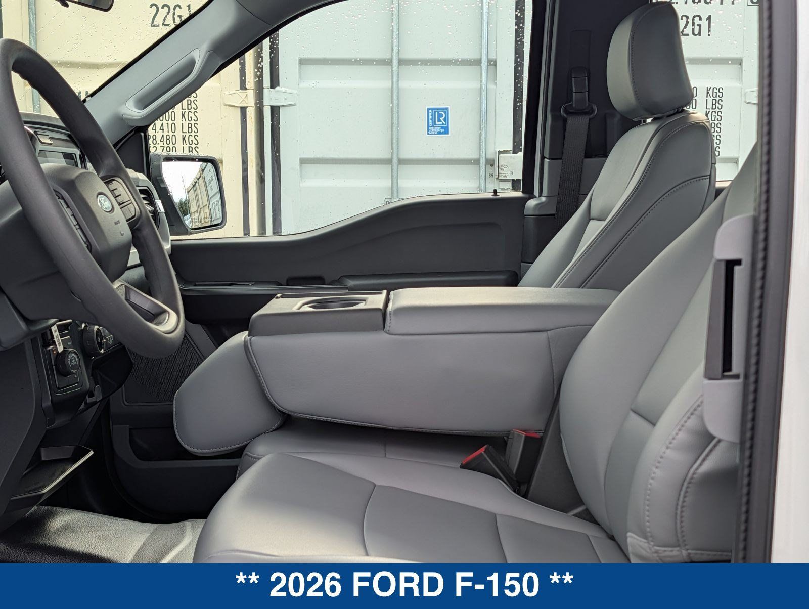 New 2026 Ford F150 XL AWD/4WD image 16