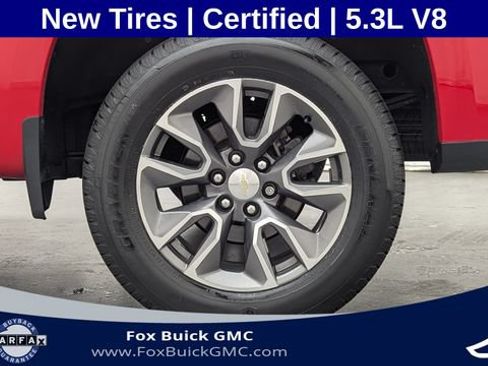 Certified 2020 Chevrolet Silverado 1500 LT w/ All-Star Edition AWD/4WD image 31