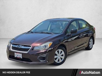 Used 2013 Subaru Impreza 2.0i w/ Popular Pkg 2