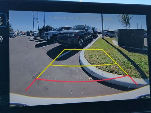 New 2026 Hyundai Tucson SEL image 25