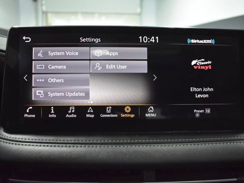 Used 2023 INFINITI QX60 Luxe w/ Cargo Package AWD/4WD image 26