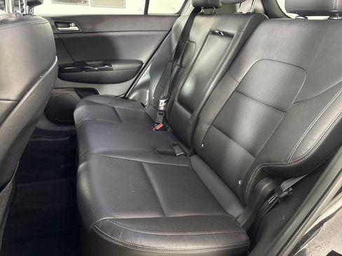 Used 2017 Kia Sportage SX image 12