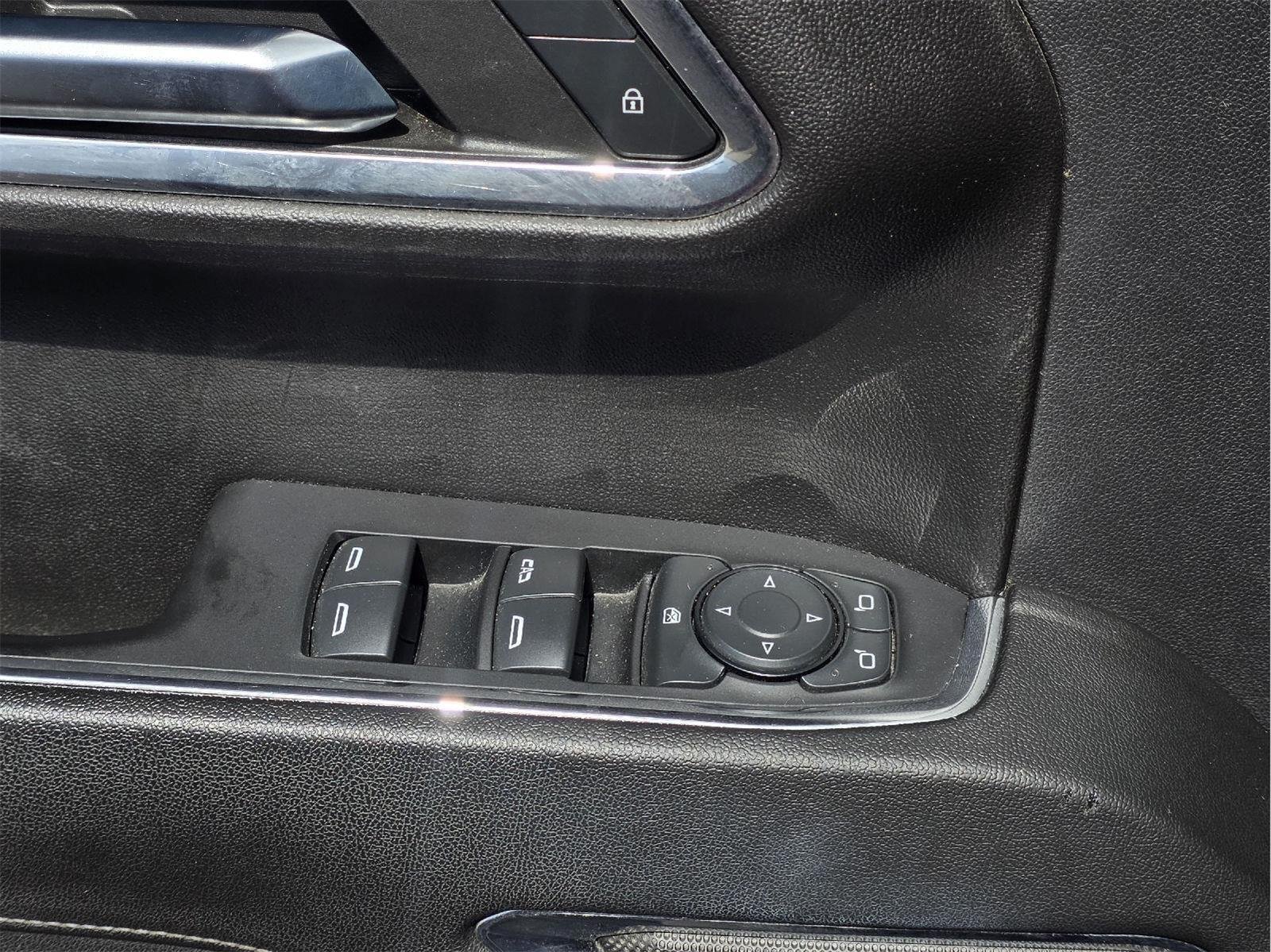 Used 2024 Chevrolet Silverado 1500 RST w/ LPO, Liner Protection Package AWD/4WD image 25