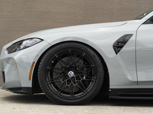 Used 2023 BMW M3 Competition w/ M Carbon Exterior Package image 66