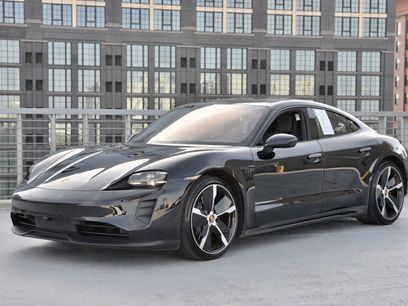 Certified 2023 Porsche Taycan GTS