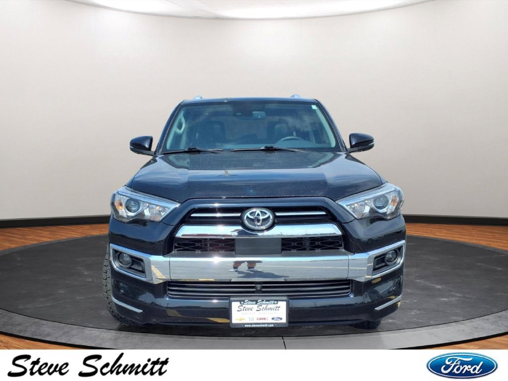 Used 2022 Toyota 4Runner Limited AWD/4WD image 29