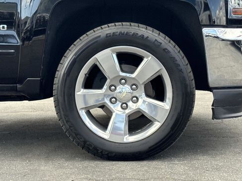 Used 2018 Chevrolet Silverado 1500 LT w/ All Star Edition RWD image 30