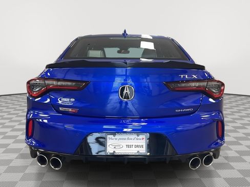 Used 2022 Acura TLX Type S AWD/4WD image 6