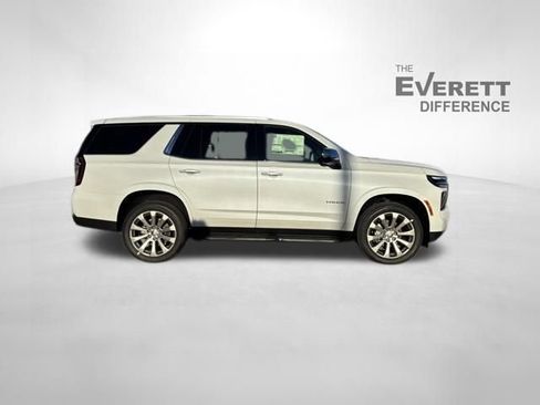 New 2026 Chevrolet Tahoe Premier w/ Sun And Tow Package AWD/4WD image 17