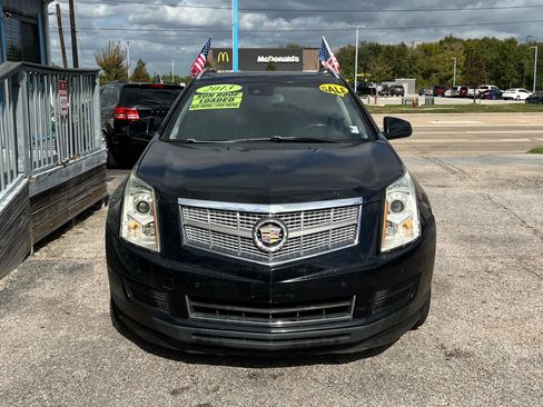 Used 2013 Cadillac SRX Luxury w/ Driver Awareness Package image 3