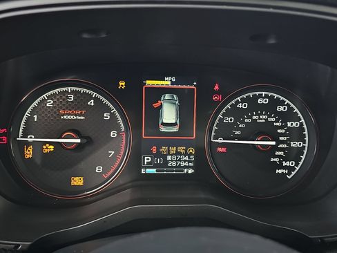 Certified 2024 Subaru Forester Sport AWD/4WD image 18