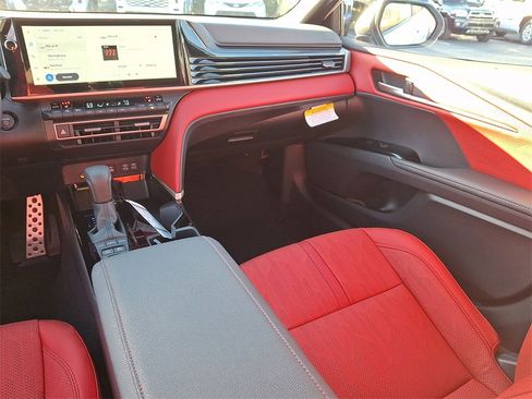 New 2026 Toyota Camry XSE image 11