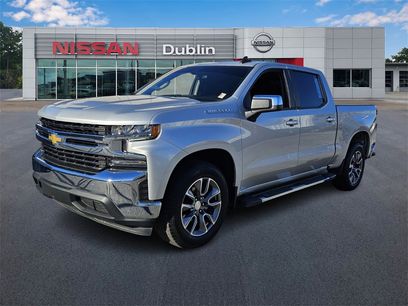 Certified 2022 Chevrolet Silverado 1500 LT
