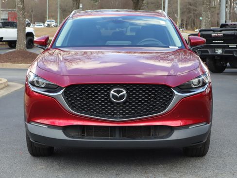 Certified 2021 MAZDA CX-30 FWD 2.5 S w/ Premium Package image 36