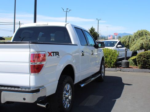 Used 2014 Ford F150 XLT w/ Equipment Group 302A Luxury AWD/4WD image 7