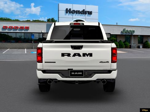 New 2026 RAM 1500 Big Horn image 6