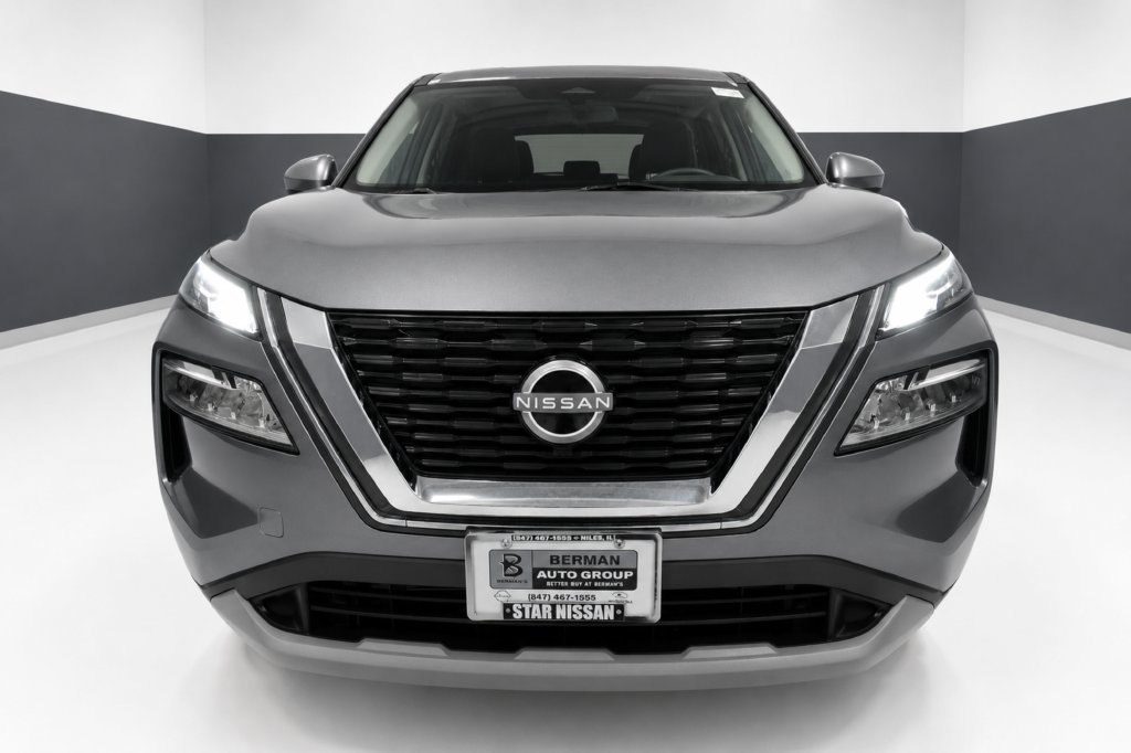 Certified 2023 Nissan Rogue SV AWD/4WD image 6