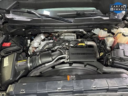 Used 2021 Chevrolet Silverado 2500 High Country w/ Z71 Off-Road Package image 8