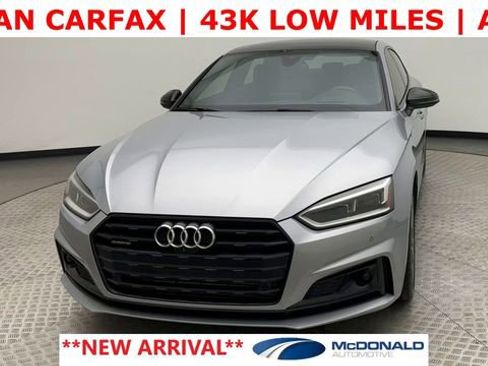 Used 2019 Audi A5 2.0T Prestige w/ Black Optic Plus Package image 7