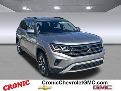 Used 2022 Volkswagen Atlas SE