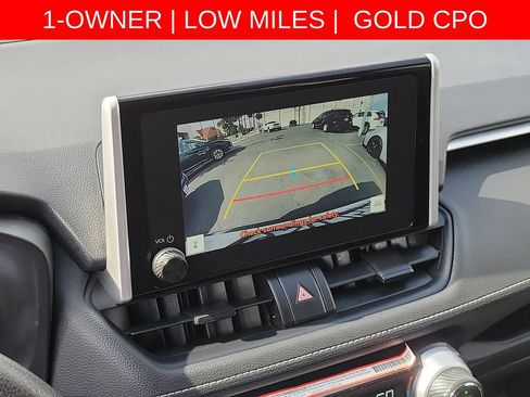 Used 2025 Toyota RAV4 XLE FWD image 29