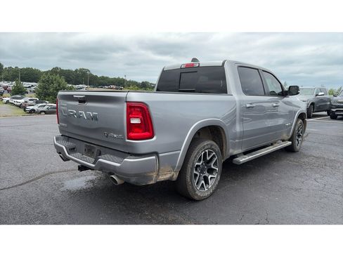 Used 2025 RAM 1500 Laramie w/ Sport Appearance Package AWD/4WD image 3