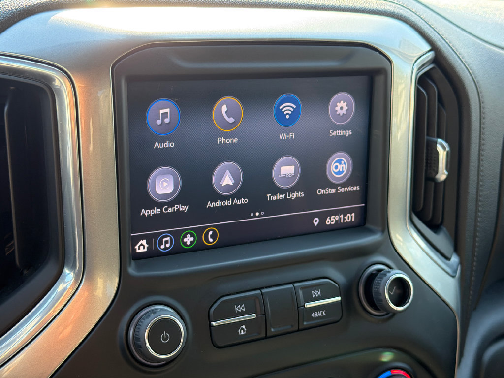 Used 2022 Chevrolet Silverado 1500 LT AWD/4WD image 25
