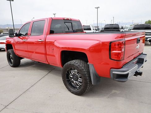 Used 2015 Chevrolet Silverado 3500 LTZ w/ Duramax Plus Package image 4