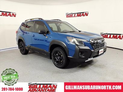 Certified 2024 Subaru Forester Wilderness