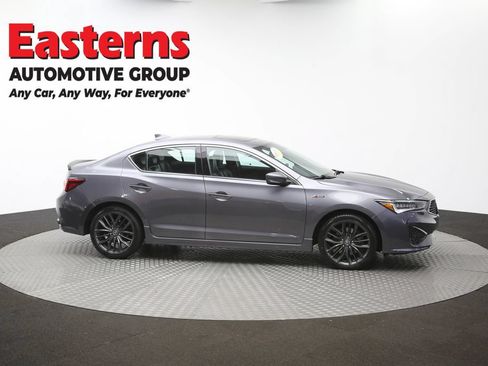 Used 2021 Acura ILX FWD image 49