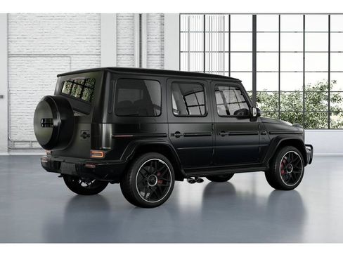 New 2027 Mercedes-Benz G 63 AMG 4MATIC image 20