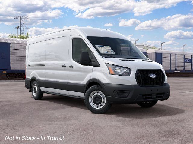 New 2027 Ford Transit 250 148 Medium Roof RWD image 4