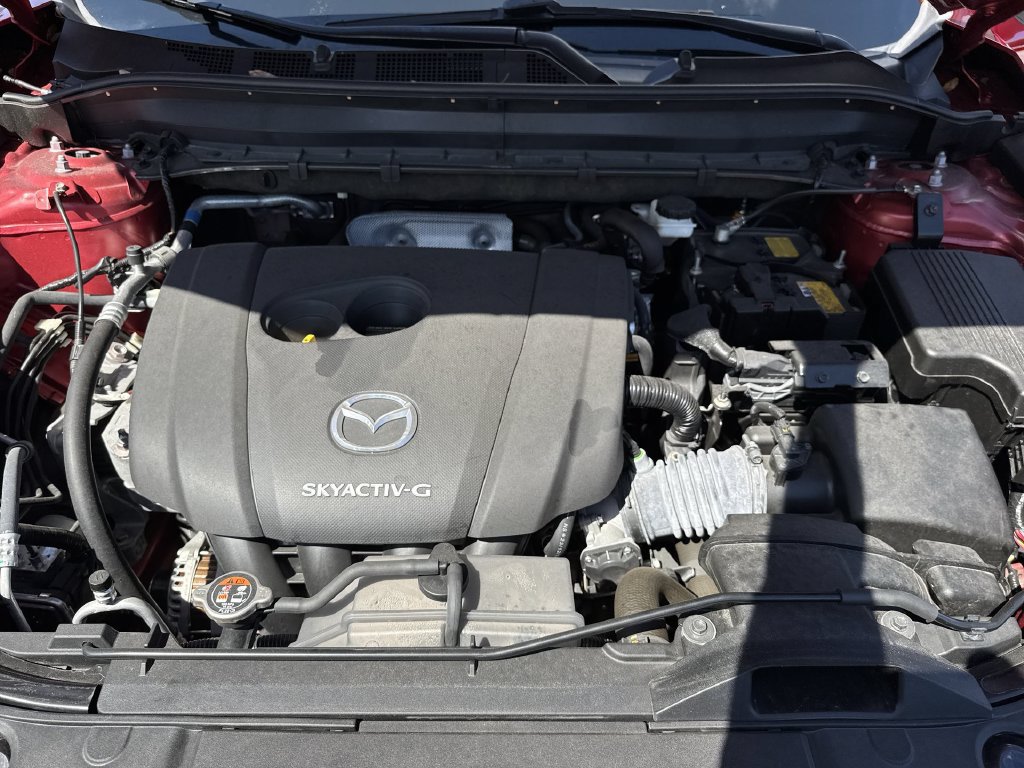 Certified 2024 MAZDA CX-5 AWD 2.5 S w/ Select Package image 58
