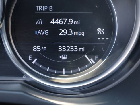 Used 2025 MAZDA CX-5 Carbon Edition AWD/4WD image 24