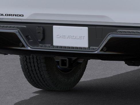 New 2026 Chevrolet Colorado Z71 w/ Midnight Edition AWD/4WD image 14