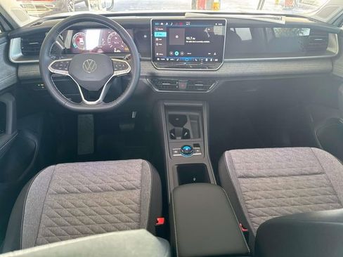 New 2026 Volkswagen Tiguan S FWD image 20
