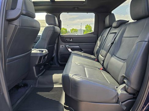 New 2025 Toyota Tundra Platinum image 20