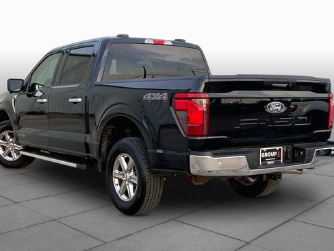 Certified 2024 Ford F150 XLT w/ Mobile Office Package AWD/4WD image 12