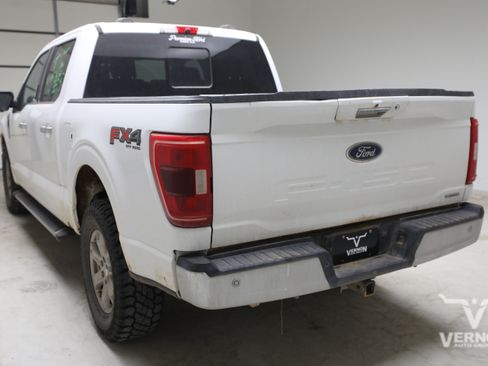 Used 2021 Ford F150 XLT w/ Equipment Group 302A High AWD/4WD image 2