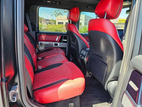 Used 2021 Mercedes-Benz G 63 AMG 4MATIC image 52